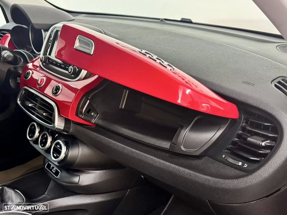 Fiat 500X 1.6 Multijet 4x2 S&S Lounge - 49