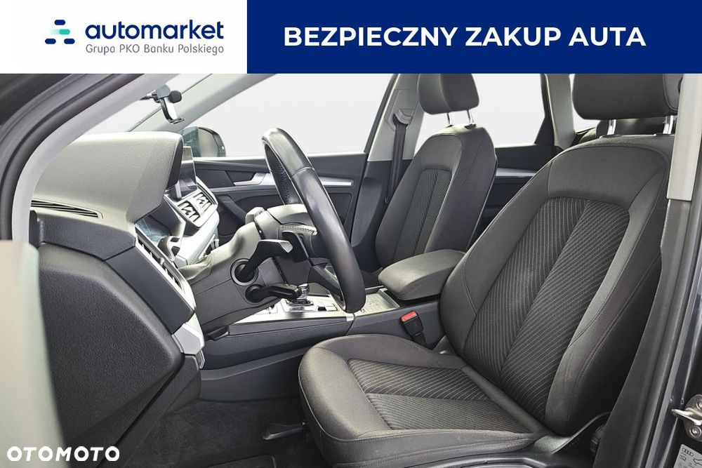 Audi Q5 40 TDI Quattro S tronic - 11