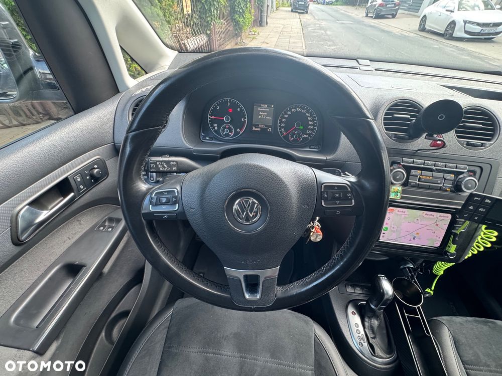 Volkswagen Caddy 2.0 (7-Si.) DSG Edition 30 - 7