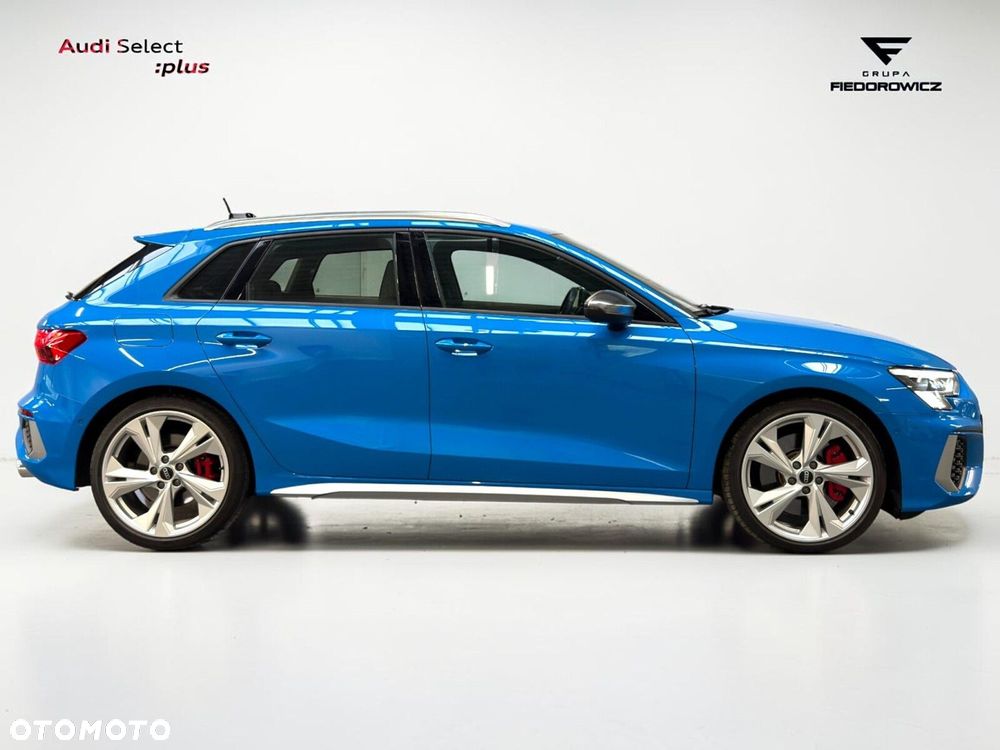 Audi S3 - 5