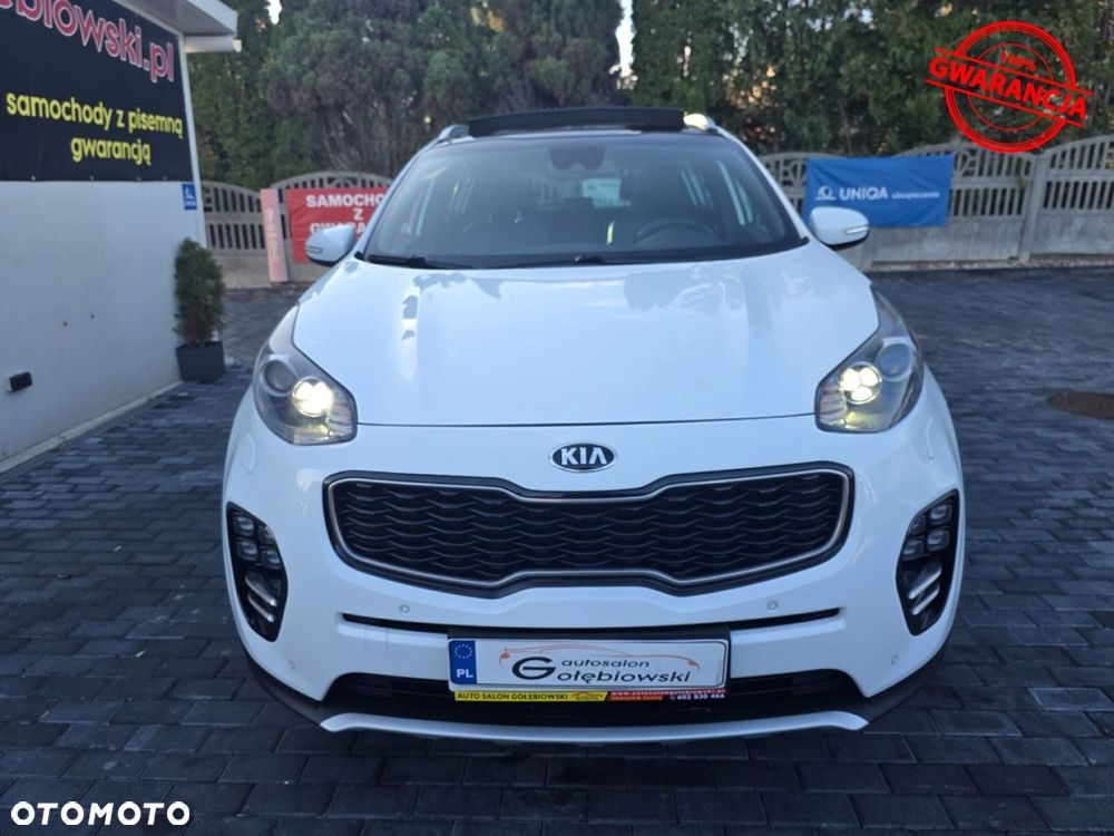 Kia Sportage 1.6 T-GDI GT Line 4WD - 16