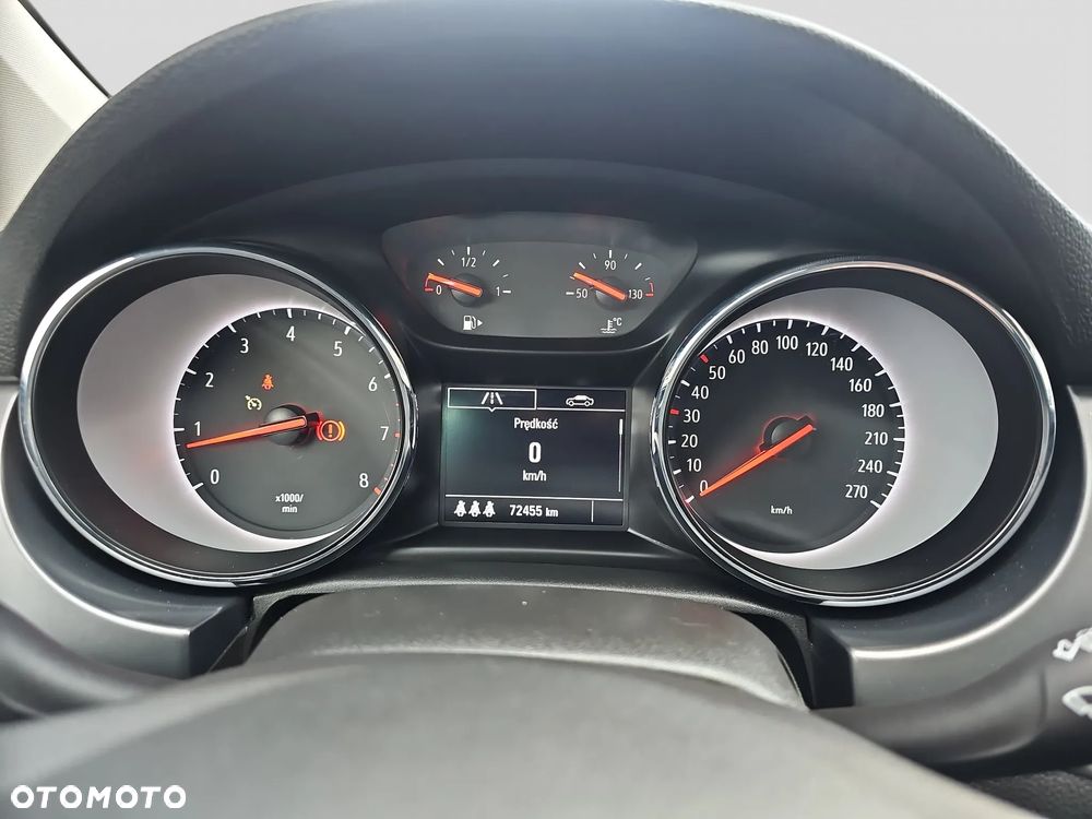 Opel Astra 1.4 T GPF Enjoy S&S - 14