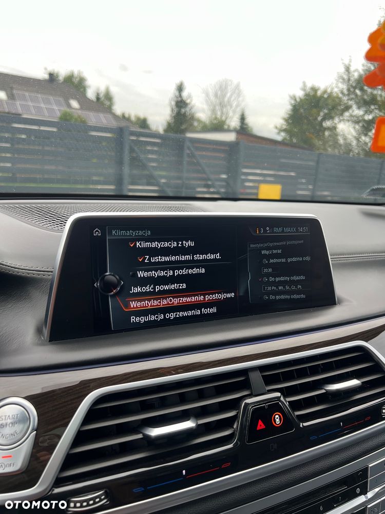 BMW Seria 7 750d xDrive - 40