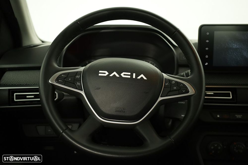 Dacia Sandero 1.0 ECO-G Expression Bi-Fuel - 12