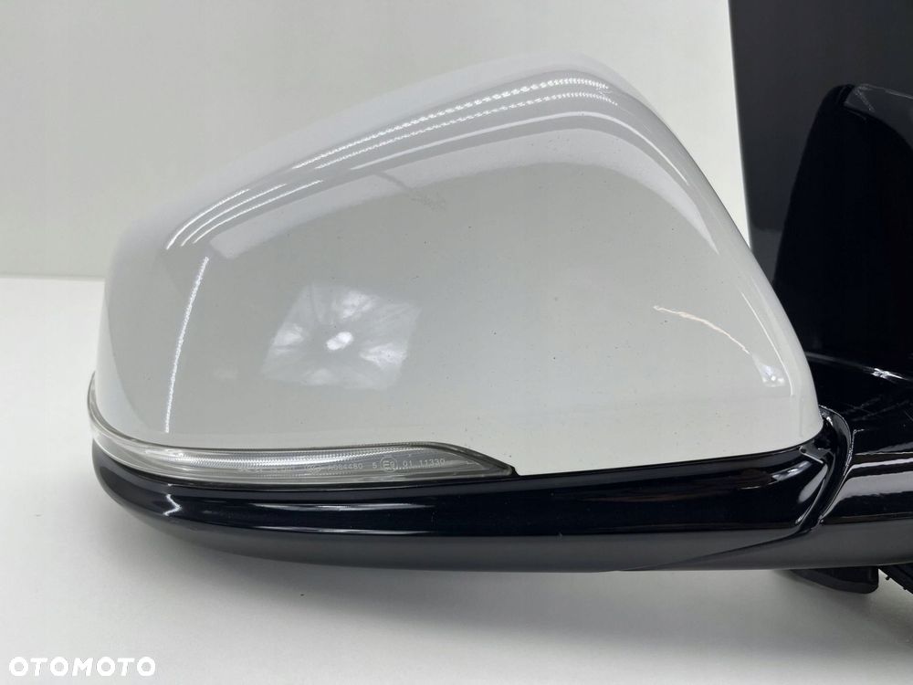 BMW 2 F45 LUSTERKO PRAWE 5-PIN M-PAKIET A300 ANGLIK - 6