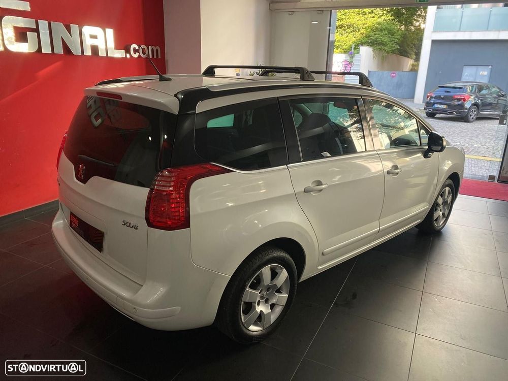 Peugeot 5008 1.6 HDi 7L Allure - 5