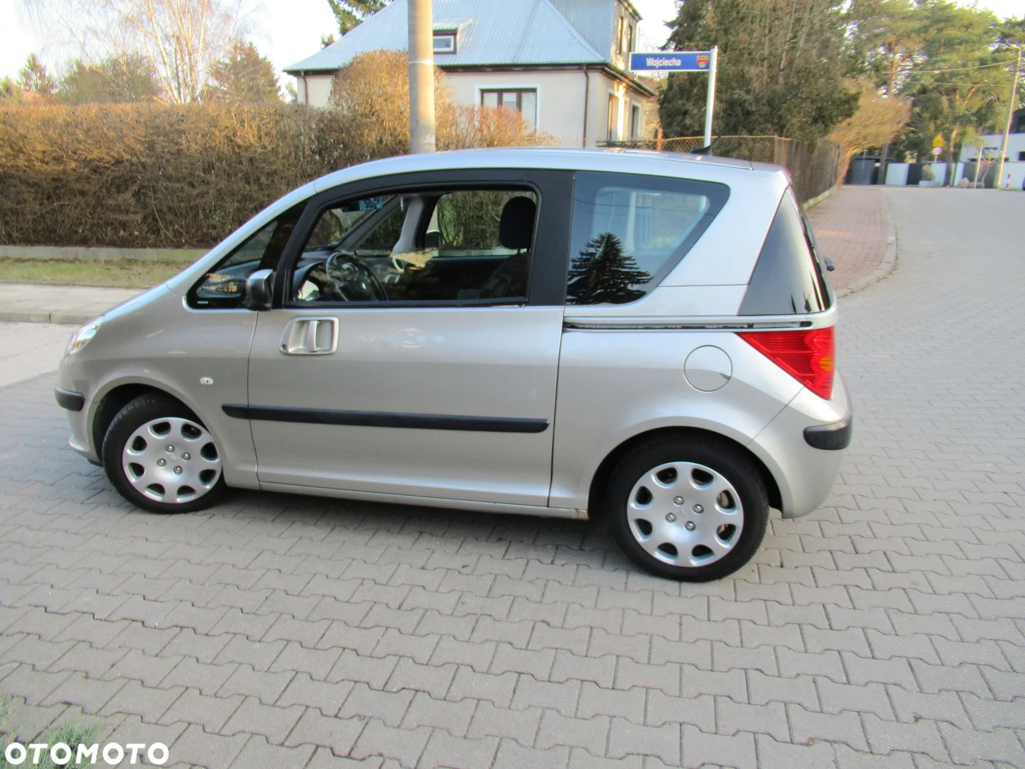 Peugeot 1007 75 Filou - 15