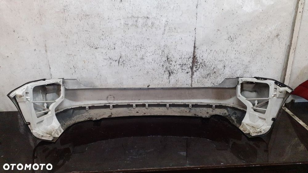 * ZDERZAK TYŁ TYLNY FORD CMAX C MAX INK BLUE E2 GRANATOWY - 5