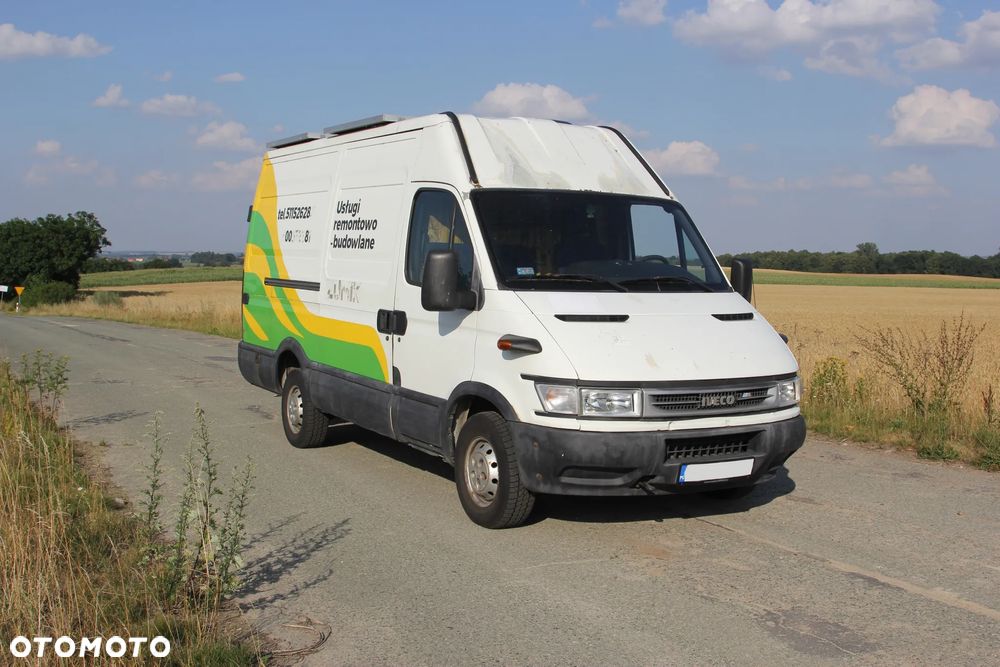 Iveco Daily 35S12 - 1