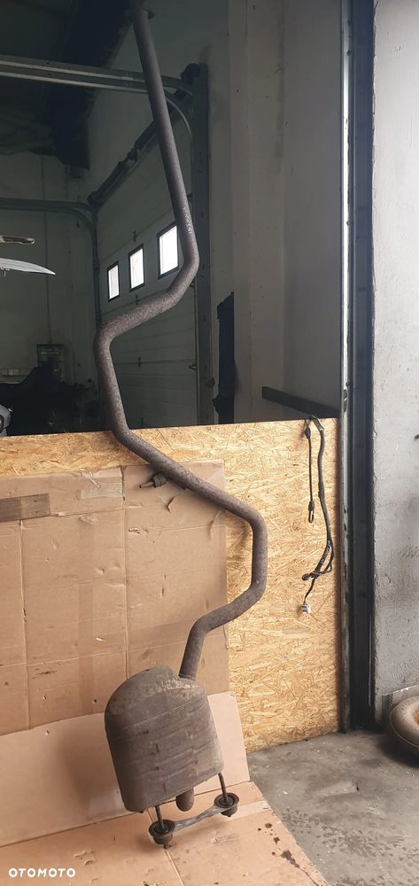 Tłumik końcowy wydech rura Opel Insignia A 2.0 CDTI Kombi 13229750 - 5