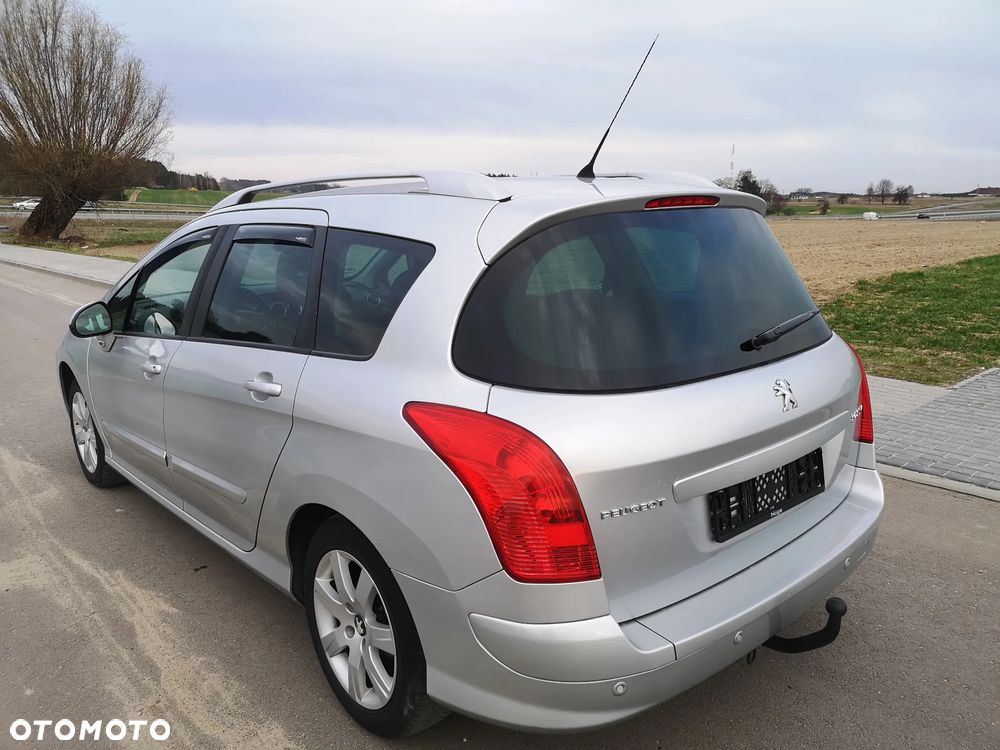 Peugeot 308 120 VTi Platinum - 9