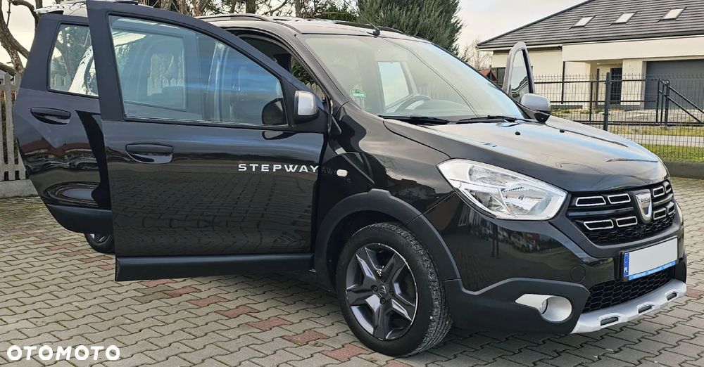 Dacia Lodgy TCe 115 Stepway - 18