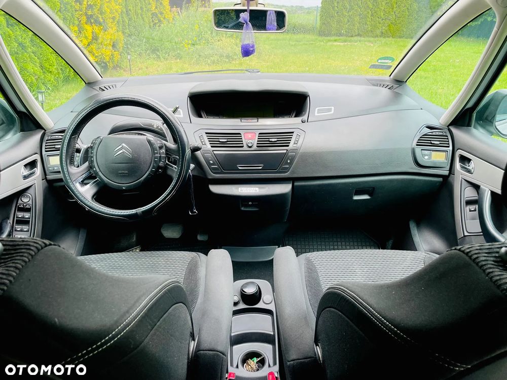 Citroën C4 Grand Picasso 1.6 HDi FAP ESG6 Style - 15