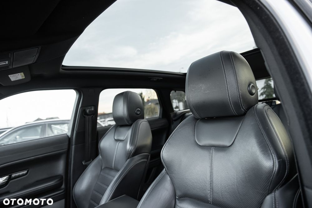 Land Rover Range Rover Evoque Si4 Prestige - 18