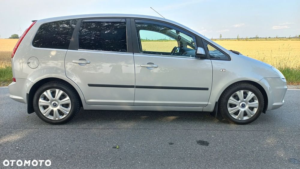 Ford C-MAX 1.6 Style+ - 4