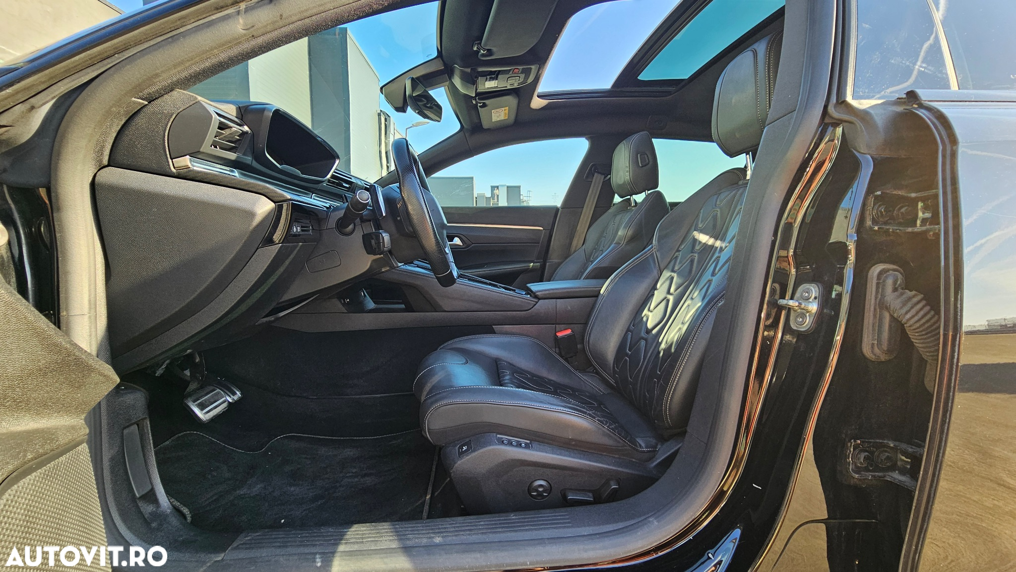 Peugeot 508 SW 1.6L 180 e-EAT8 PHEV GT - 10