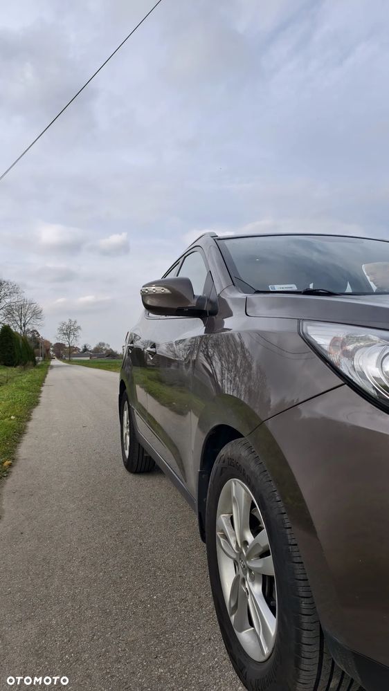 Hyundai ix35 1.7 CRDi Classic 2WD - 5