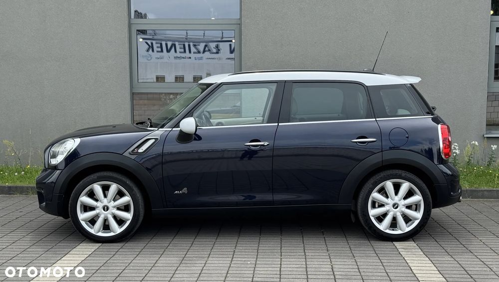 MINI Countryman Cooper S All4 - 6