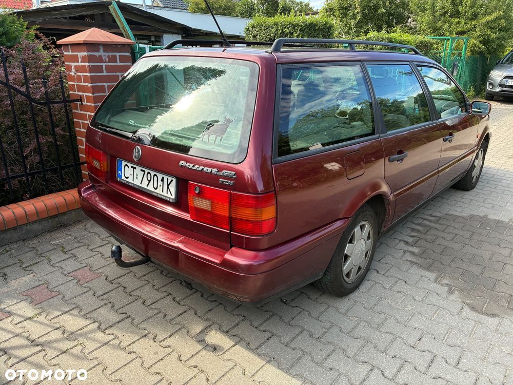 Volkswagen Passat 1.9 TDI GL - 6