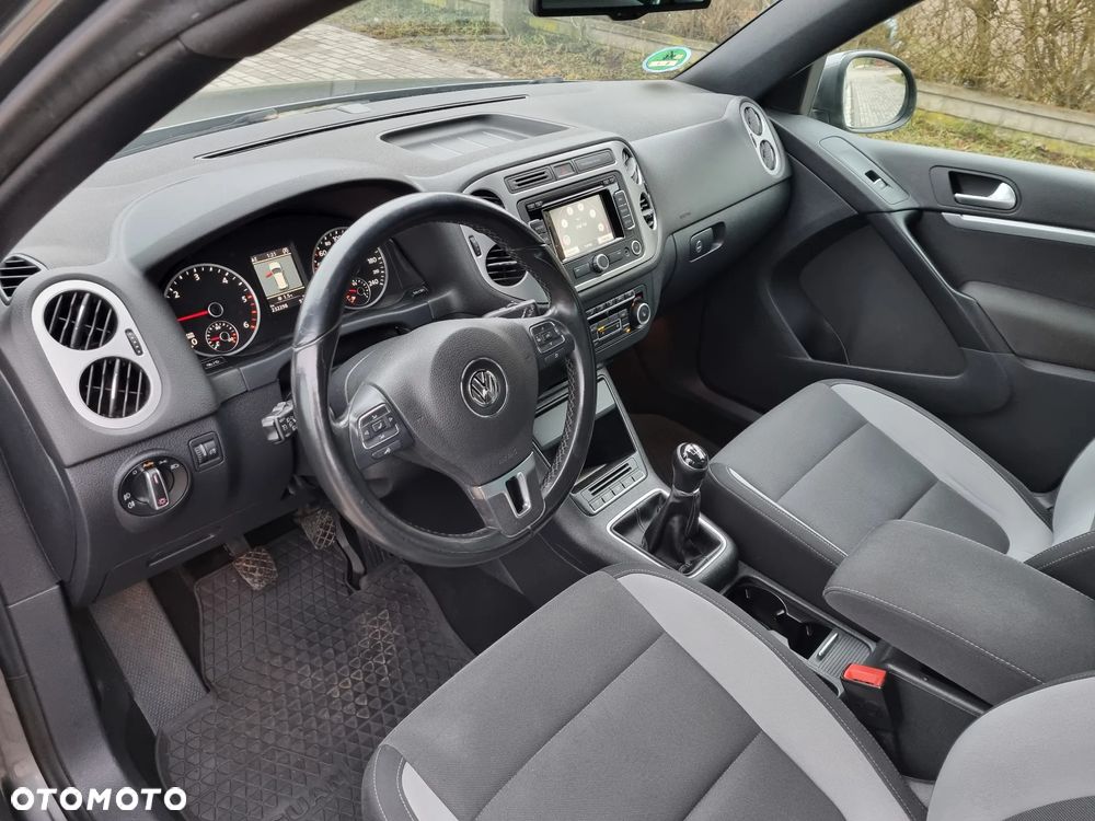 Volkswagen Tiguan 2.0 TDI Sport&Style - 10