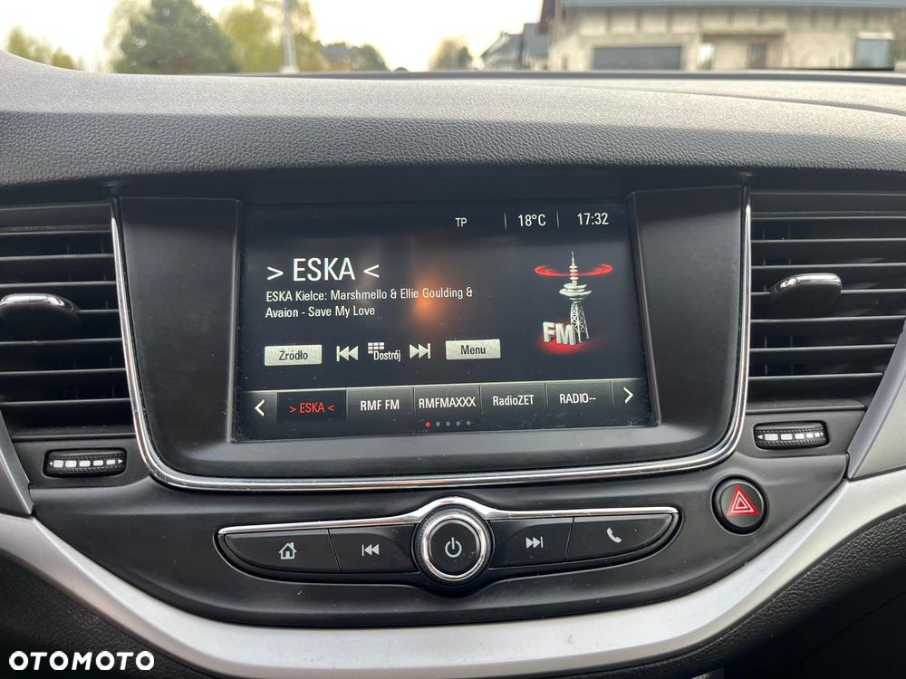 Opel Astra 1.4 Enjoy - 10