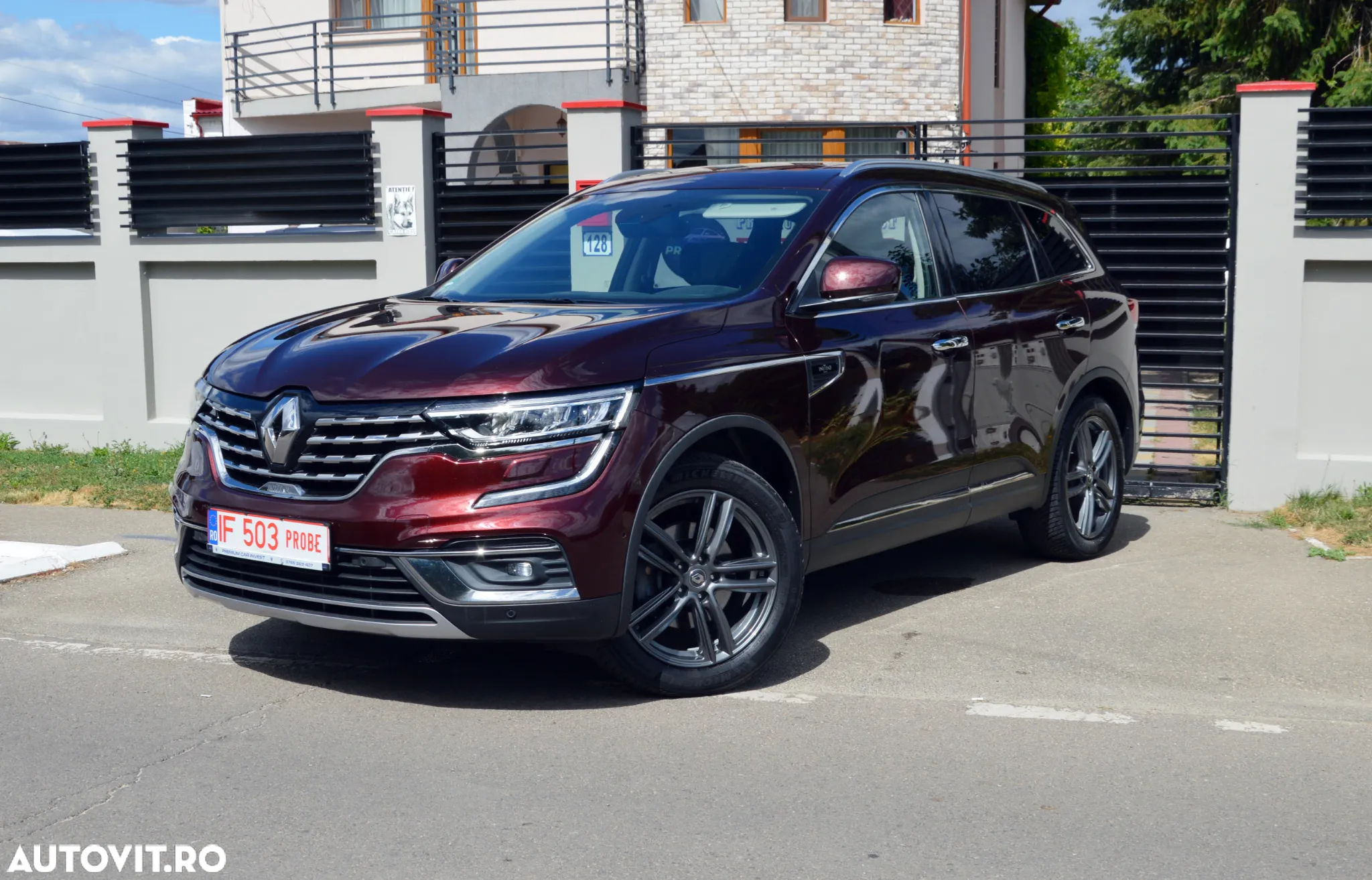 Renault Koleos BLUE dCi 185 4WD X-tronic INITIALE PARIS - 39