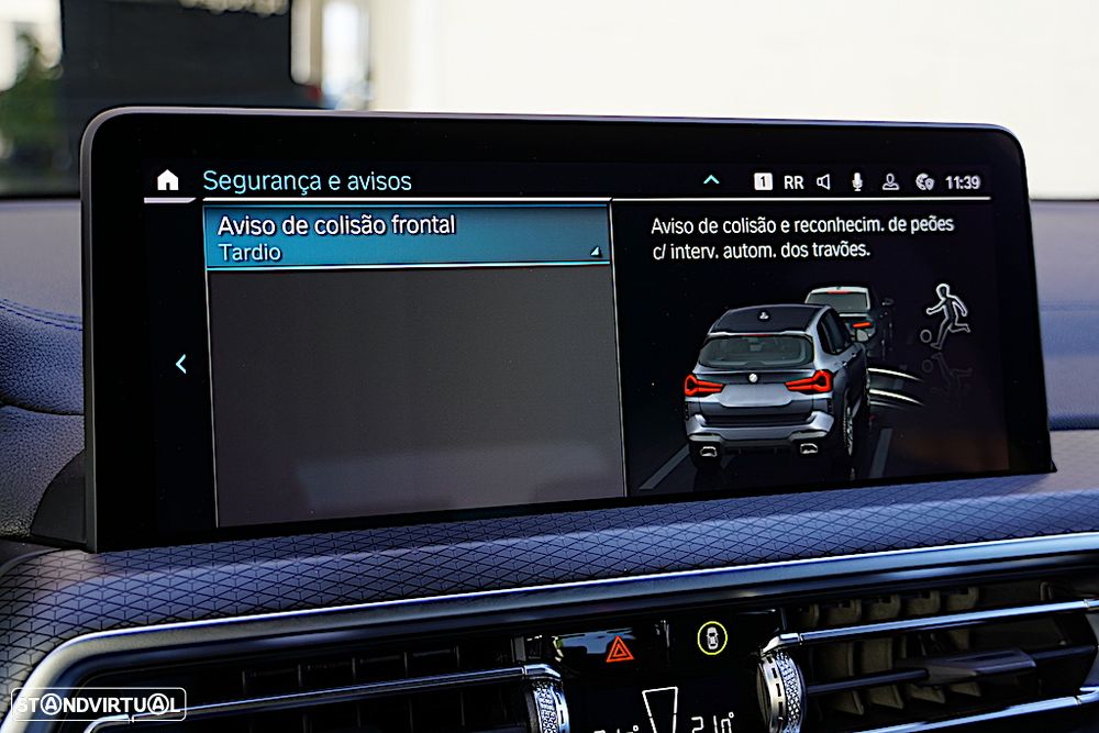 BMW X3 30 e xDrive Pack M - 44