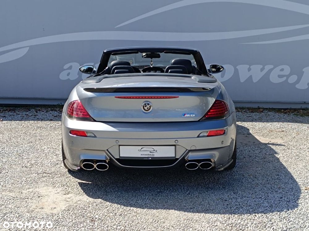 BMW M6 - 17