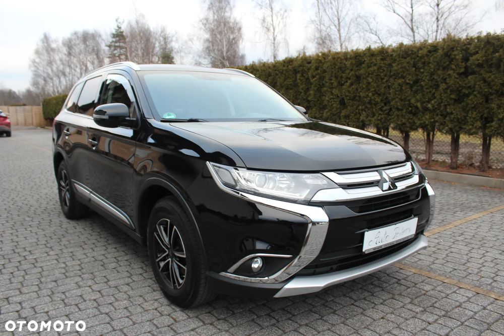 Mitsubishi Outlander 2.0 2WD Edition - 9