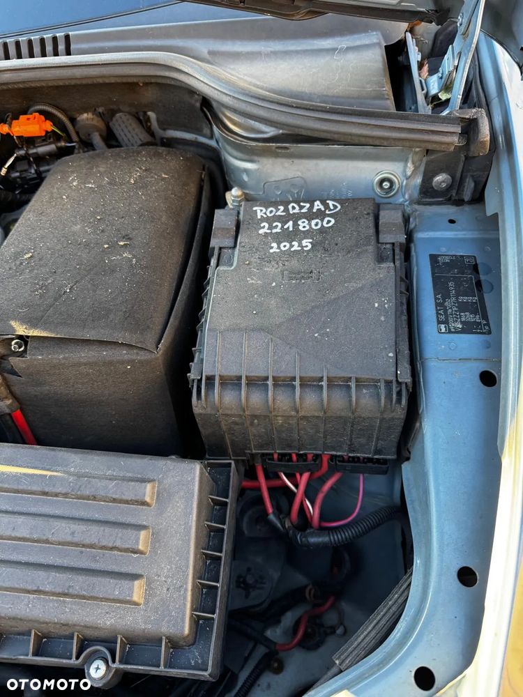 Seat Leon 1.9 TDI Reference - 11