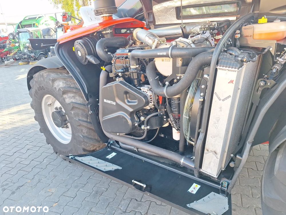 Manitou ładowarka teleskopowa MLT 841 145 PS Elite - 15