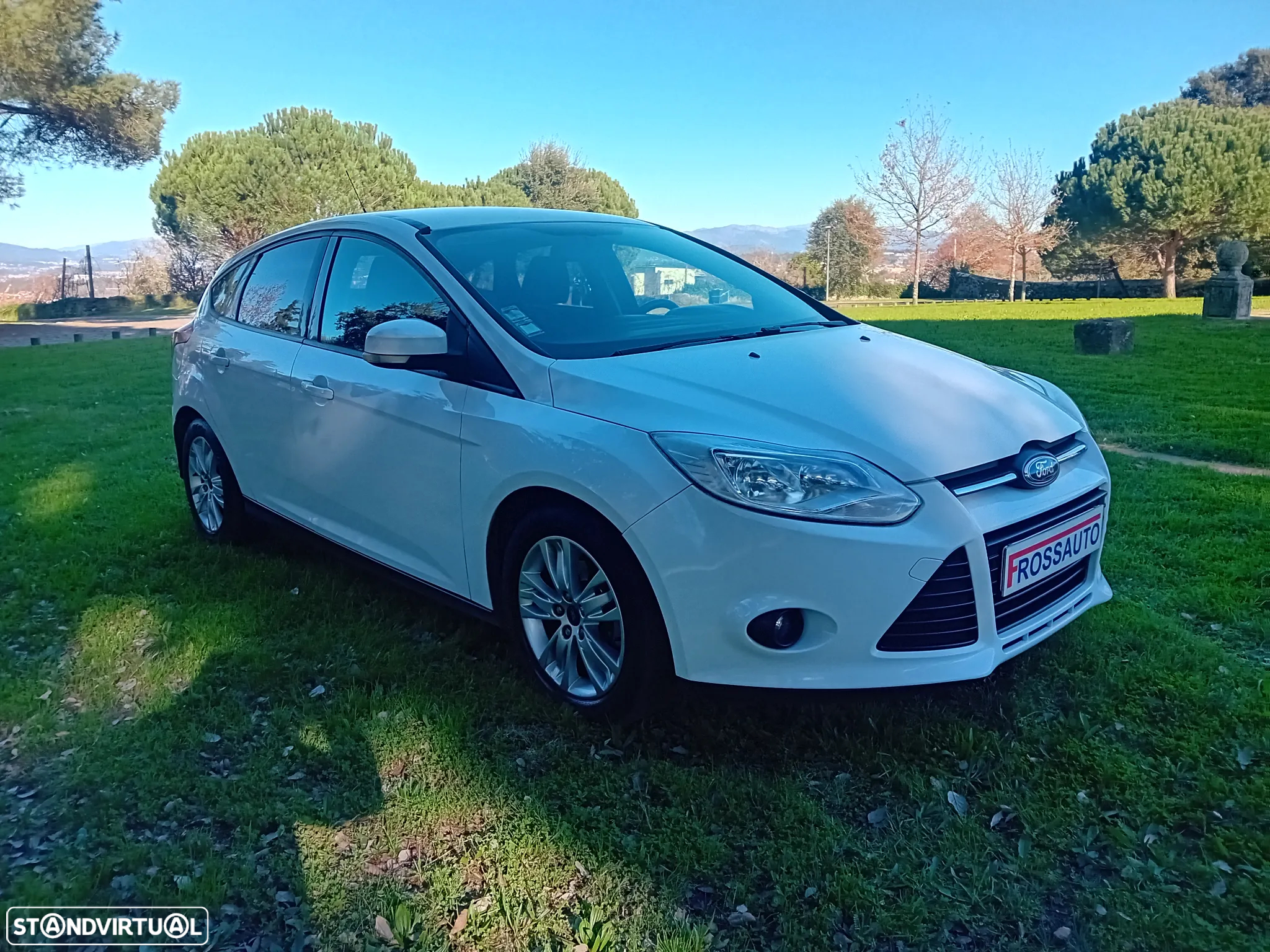 Ford Focus 1.6 TDCi Titanium Econetic - 2