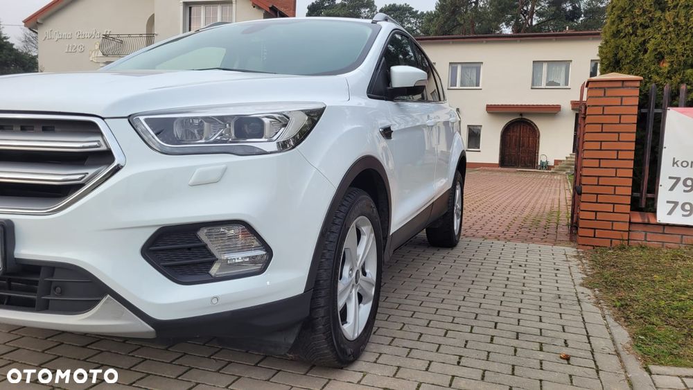 Ford Kuga 2.0 TDCi 4x4 Titanium - 7