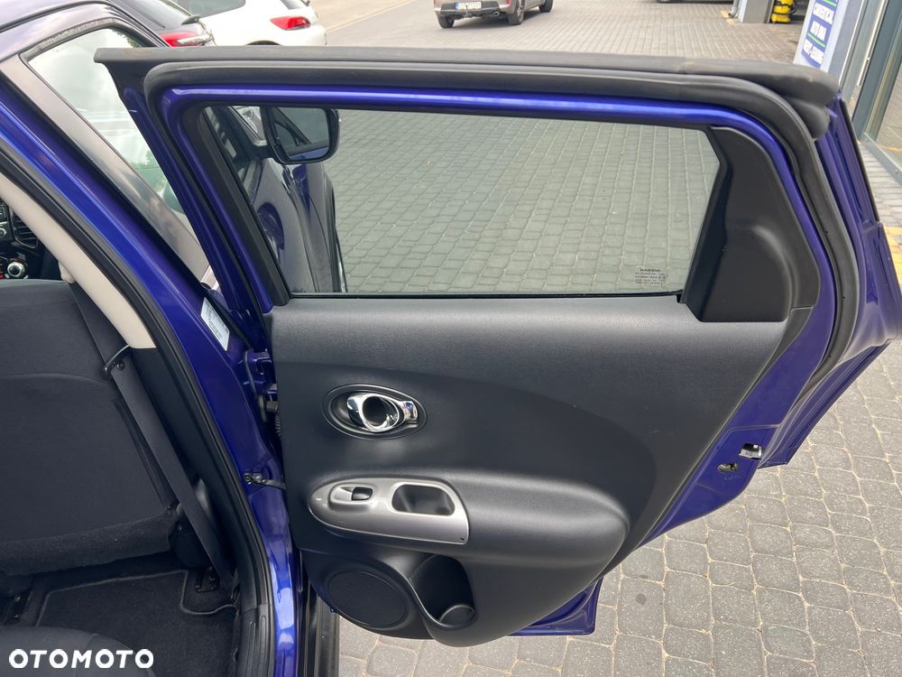 Nissan Juke 1.2 DIG-T Tekna Dark Sound - 21
