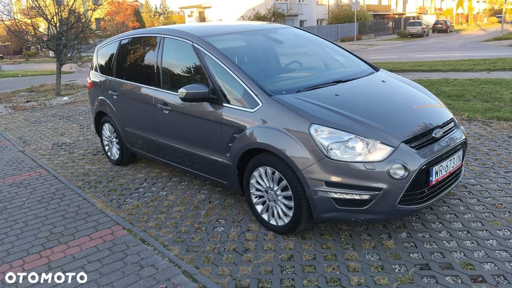 Ford S-Max 2012 photo 5