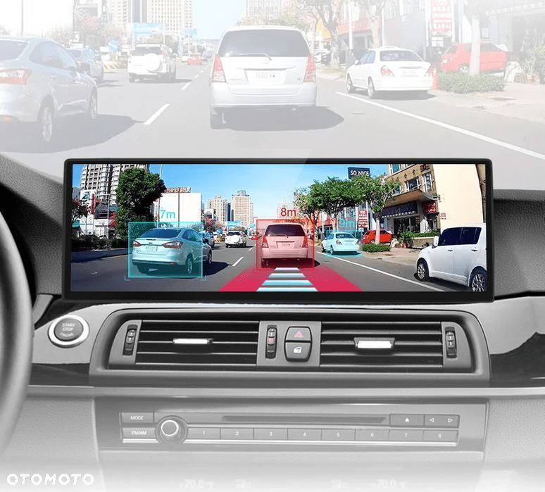 BMW F10 F11 2011–2016 – Radio Android 14,9” CarPlay - 6