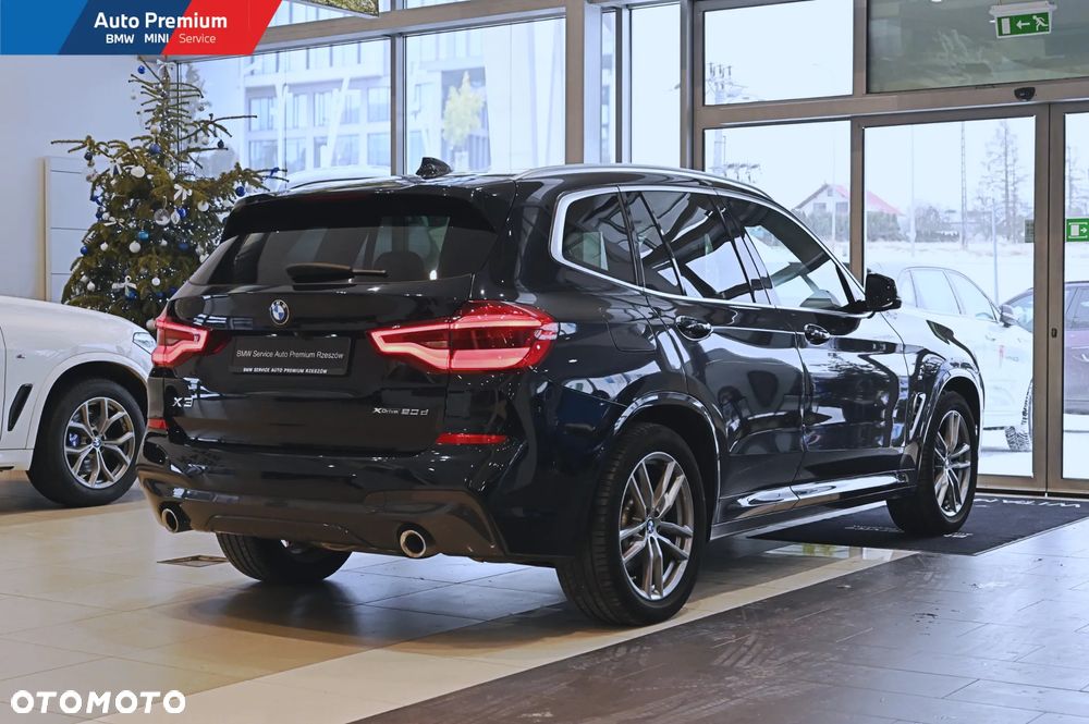 BMW X3 xDrive20d - 22