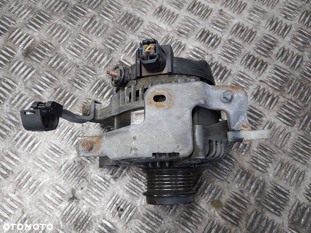 ALTERNATOR TOYOTA YARIS II LIFT 1.33 16V 27060-0Y040 ID: 236448 - 2