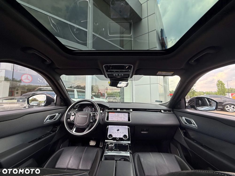 Land Rover Range Rover Velar 2.0 Si4 GPF R-Dynamic SE - 2