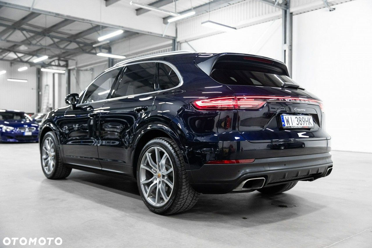 Porsche Cayenne Standard - 8