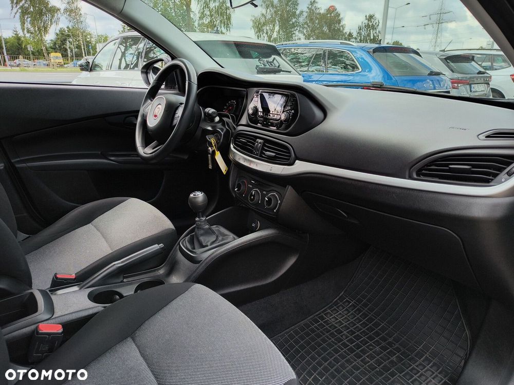 Fiat Tipo 1.4 16V EU6d - 10