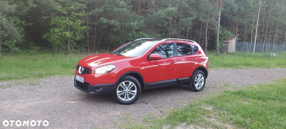 Nissan Qashqai 1.6 visia - 2