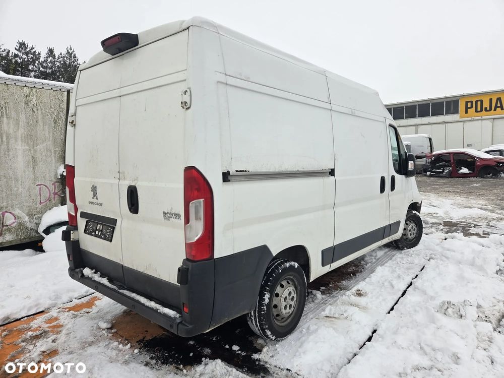 Peugeot BOXER III 2017 Silnik 2.0 HDi (DW10FUD) 130KM (95kW) EWP na części drzwi lampa zderzak - 2