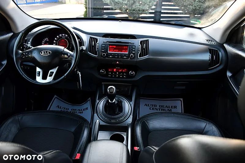 Kia Sportage 1.6 GDI XL 2WD - 24