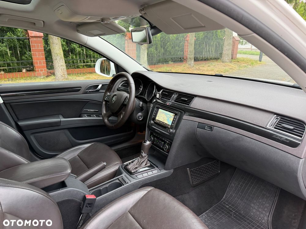 Skoda Superb 2.0 TDI DSG L&K - 7
