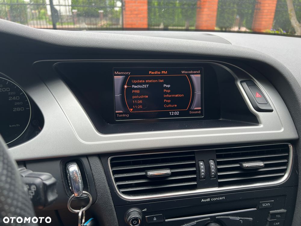 Audi A4 Avant 2.0 TFSI - 8
