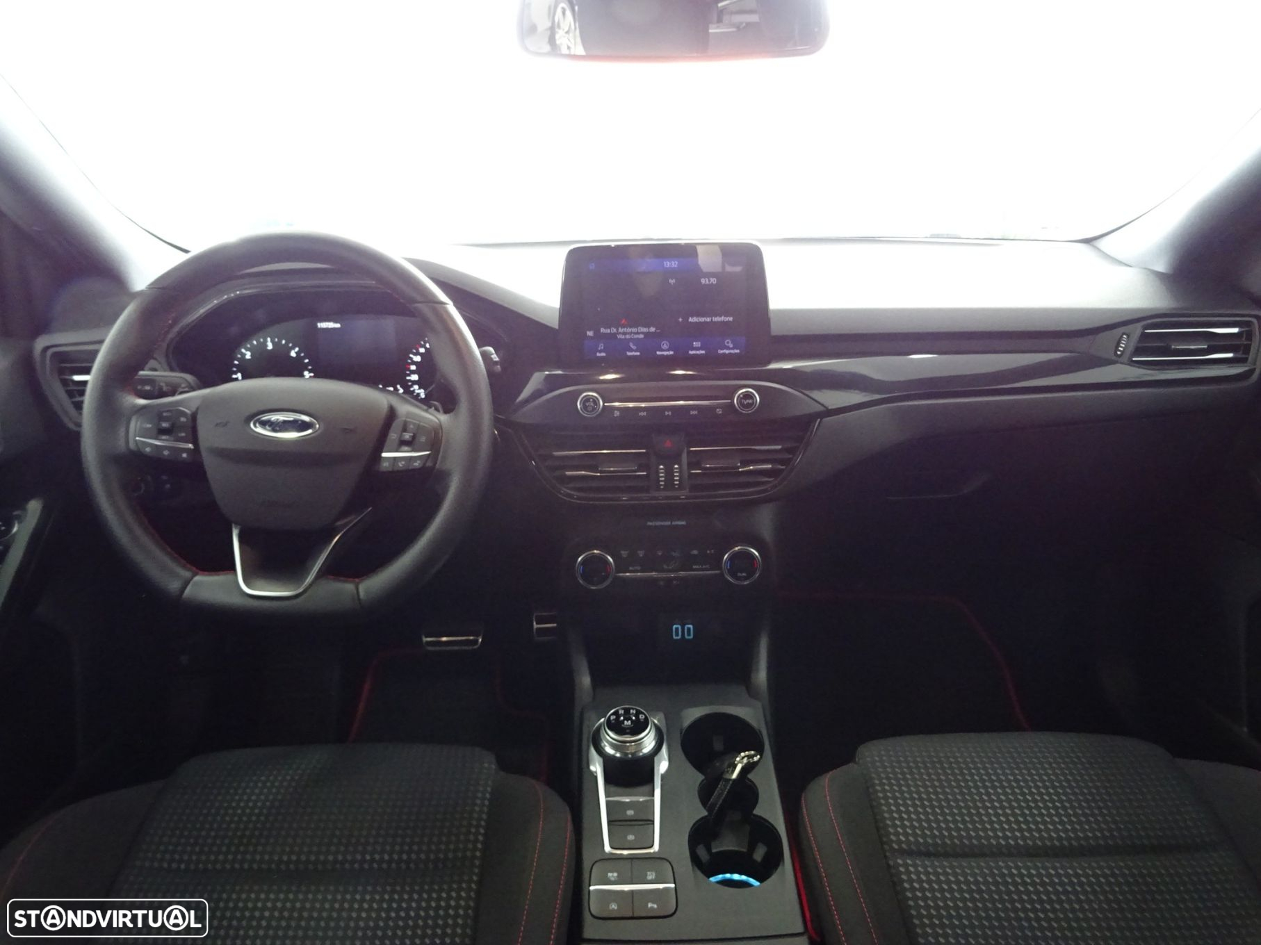 Ford Focus SW 1.5 TDCi EcoBlue ST-Line Aut. - 7