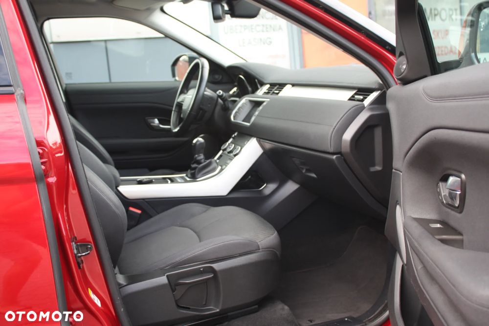 Land Rover Range Rover Evoque TD4 SE Dynamic - 35