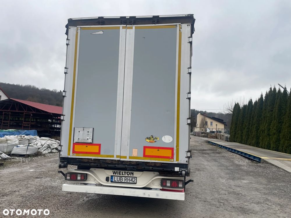 Wielton burto-firanka - 5