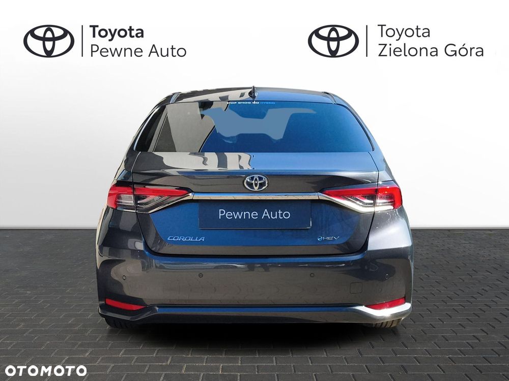 Toyota Corolla 1.8 Hybrid Style - 4